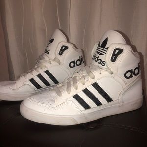 Adidas high tops! Accepting Offers!